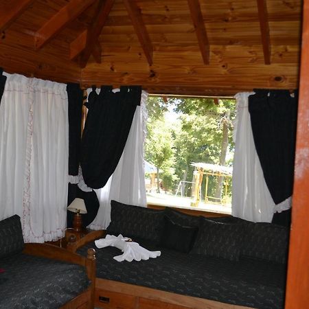 Cabanas Akermann Вила ла Ангостура Екстериор снимка