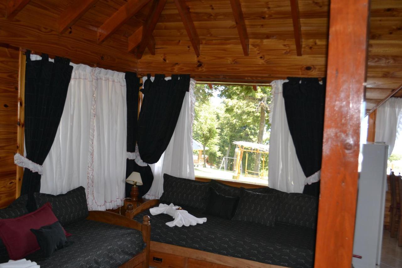 Cabanas Akermann Вила ла Ангостура Екстериор снимка