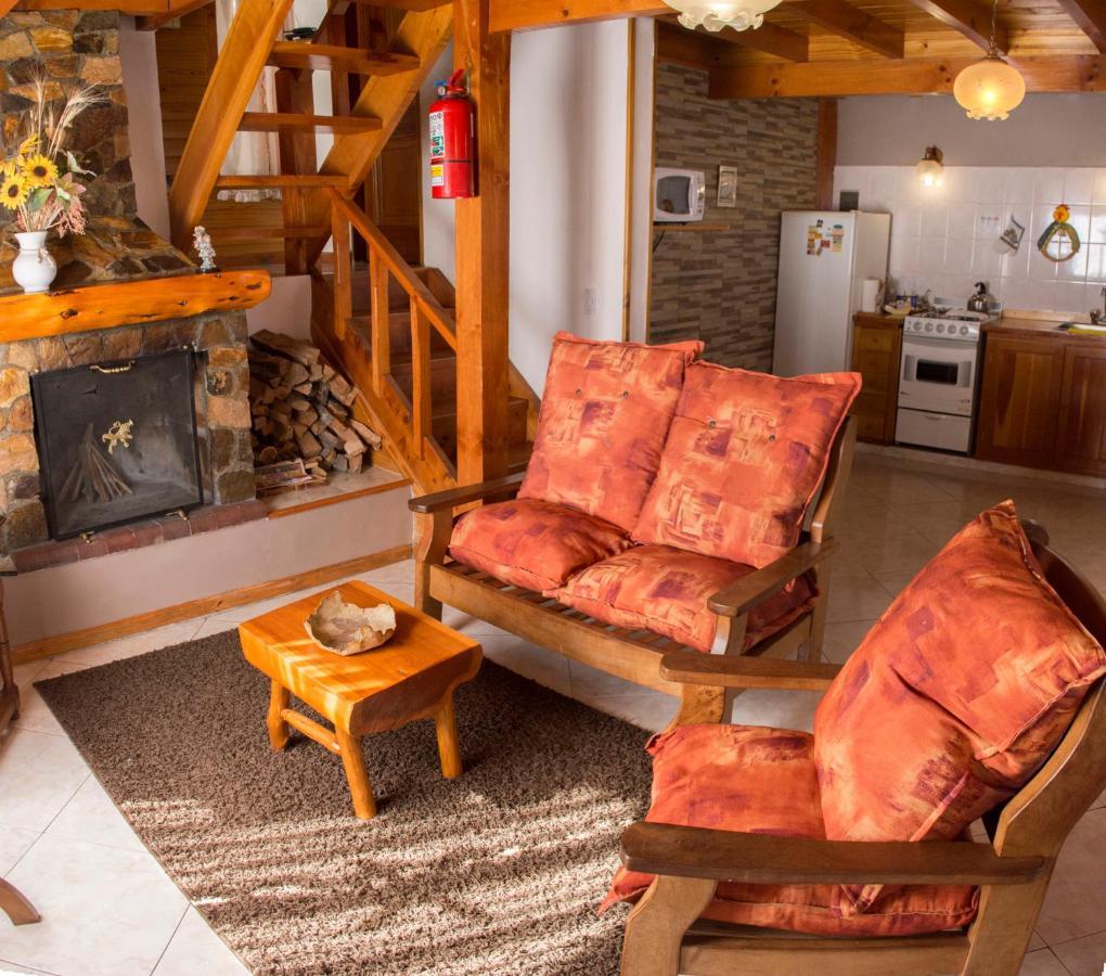 Cabanas Akermann Вила ла Ангостура Екстериор снимка
