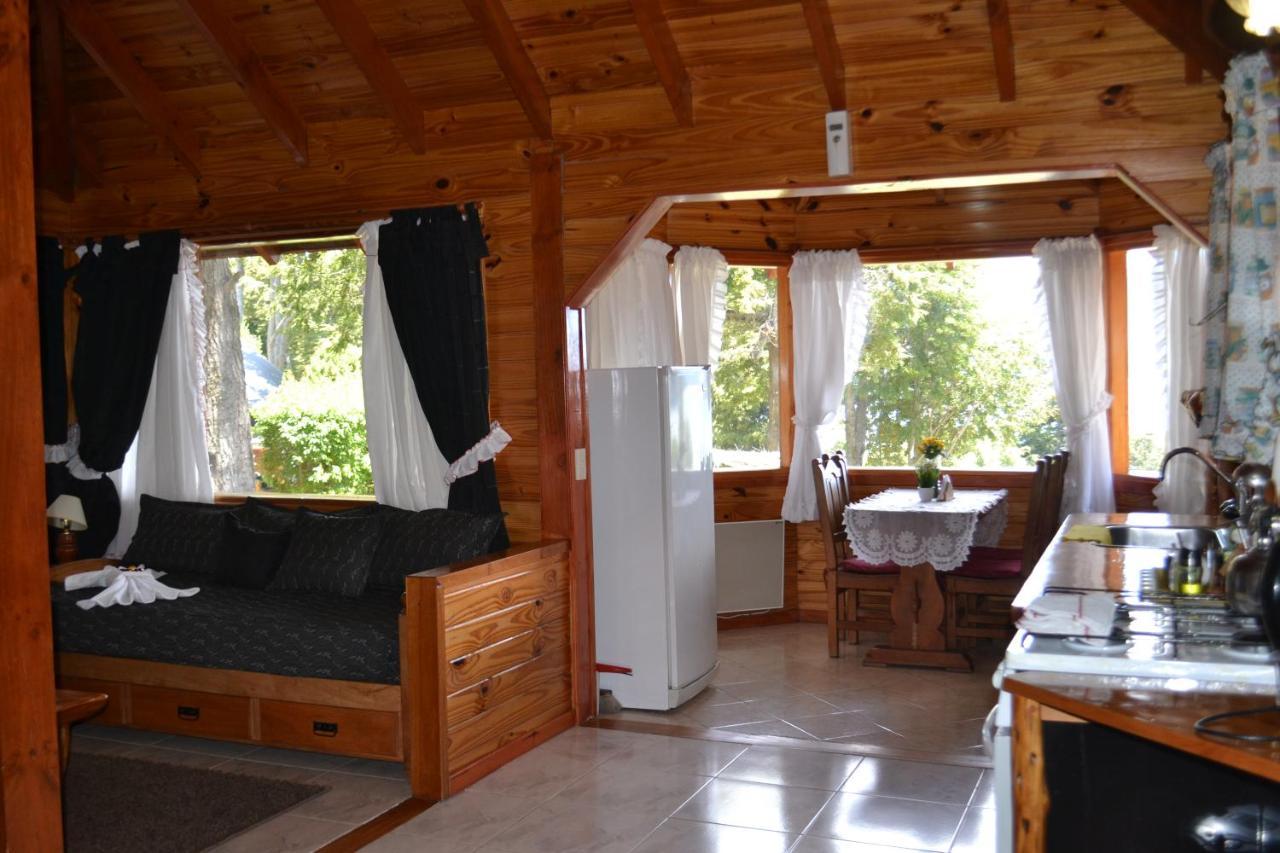 Cabanas Akermann Вила ла Ангостура Екстериор снимка
