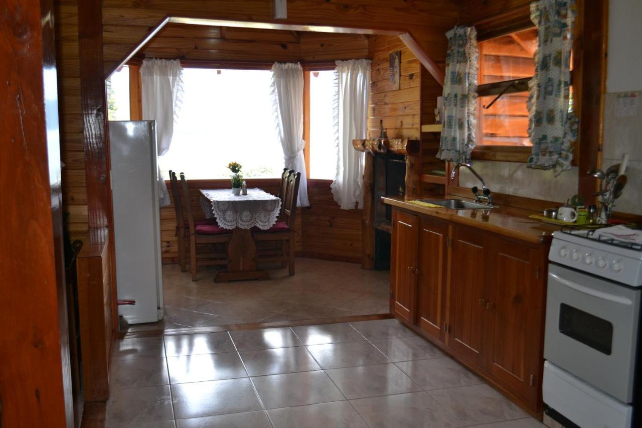Cabanas Akermann Вила ла Ангостура Екстериор снимка