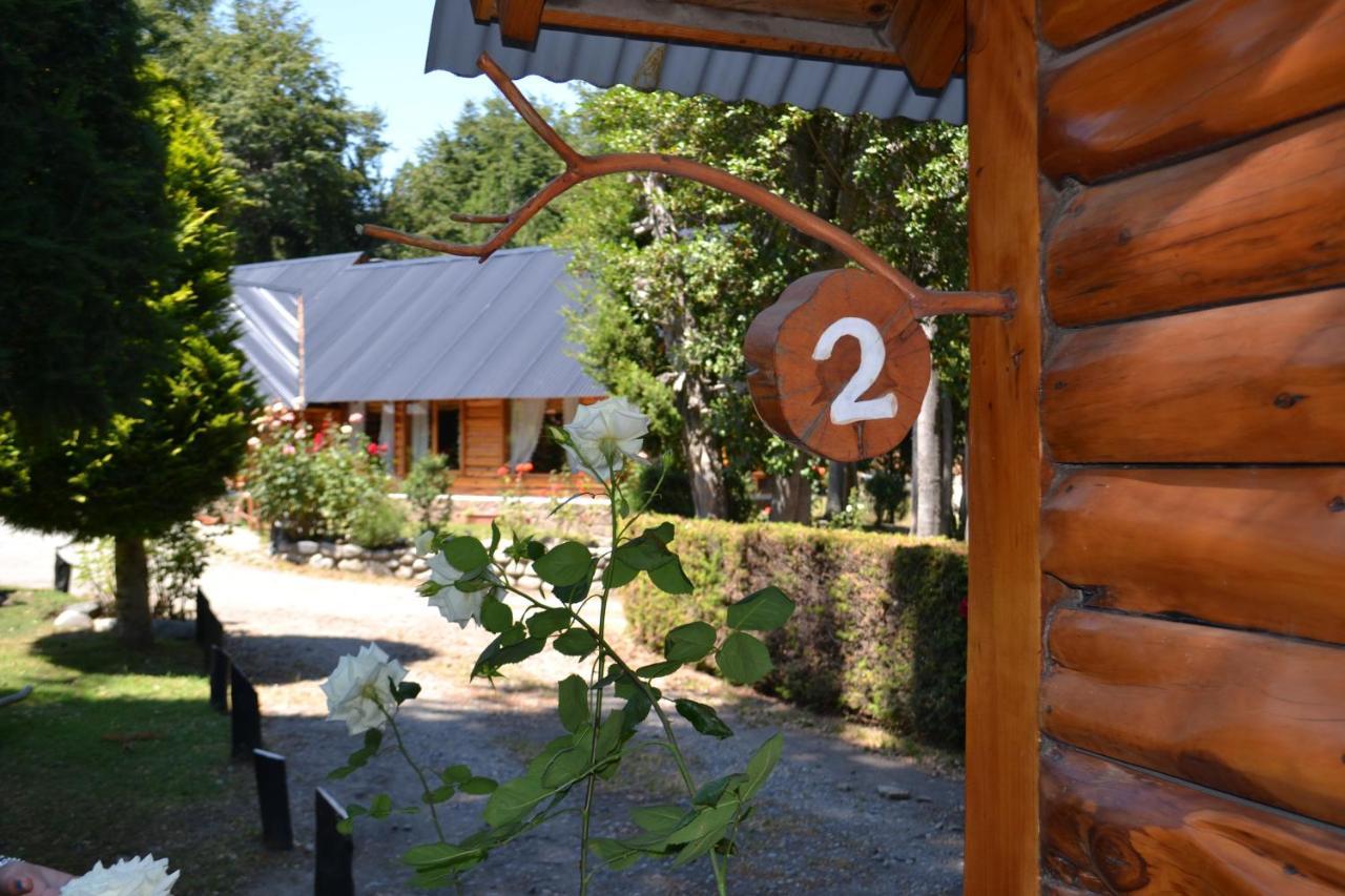Cabanas Akermann Вила ла Ангостура Екстериор снимка