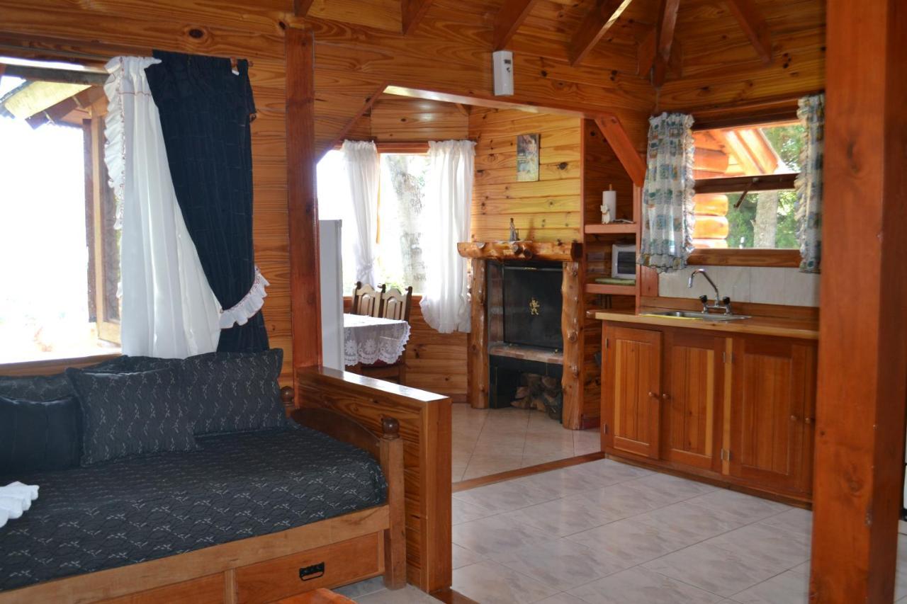 Cabanas Akermann Вила ла Ангостура Екстериор снимка