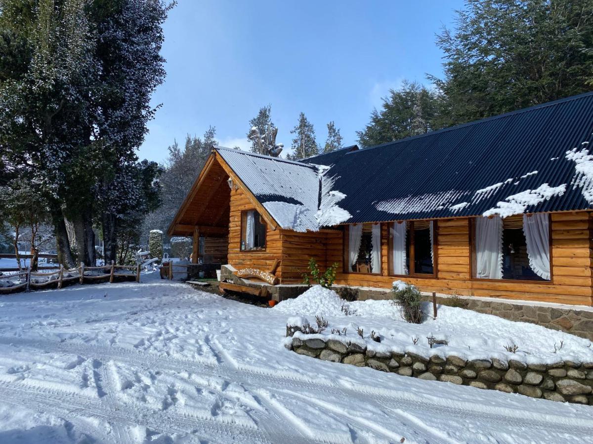 Cabanas Akermann Вила ла Ангостура Екстериор снимка