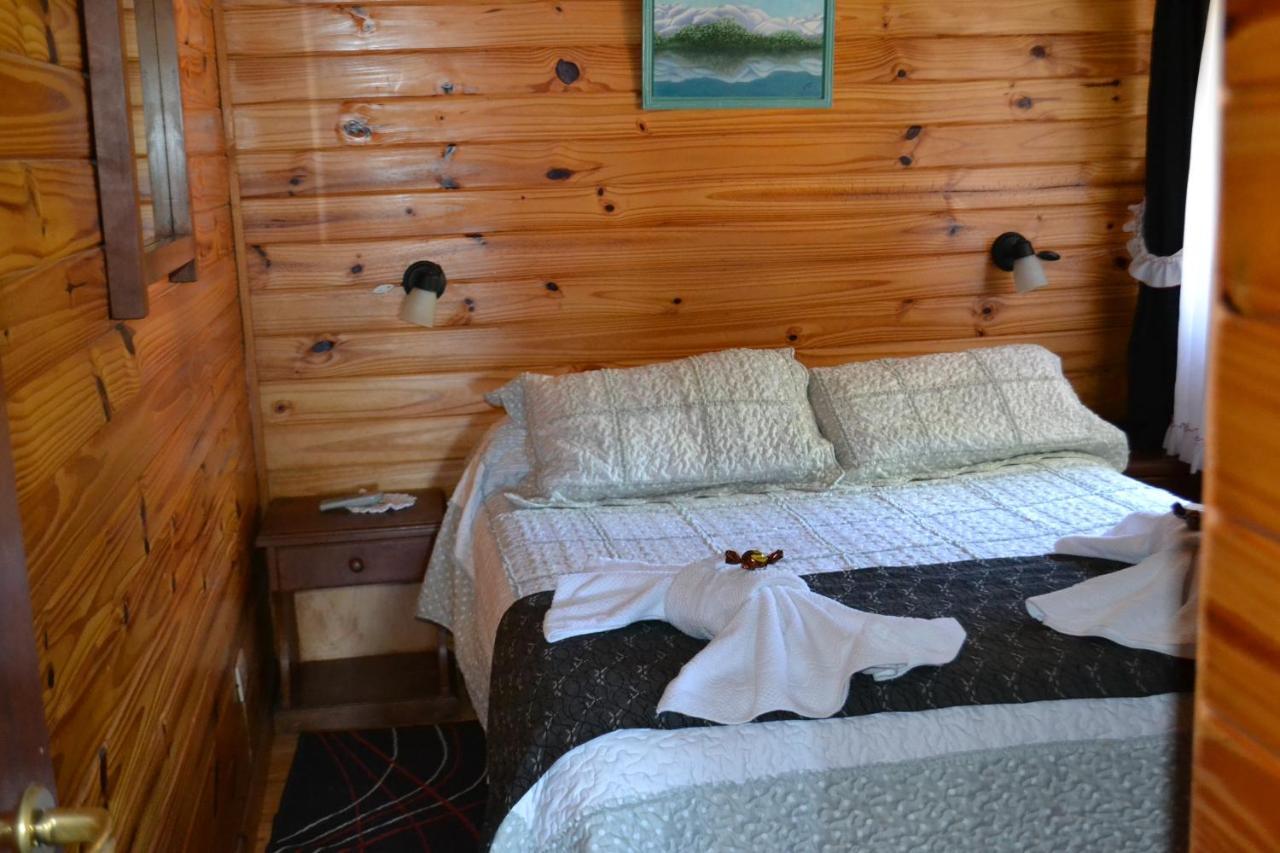 Cabanas Akermann Вила ла Ангостура Екстериор снимка