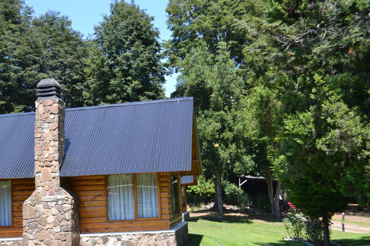 Cabanas Akermann Вила ла Ангостура Екстериор снимка