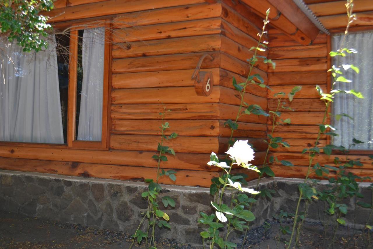 Cabanas Akermann Вила ла Ангостура Екстериор снимка