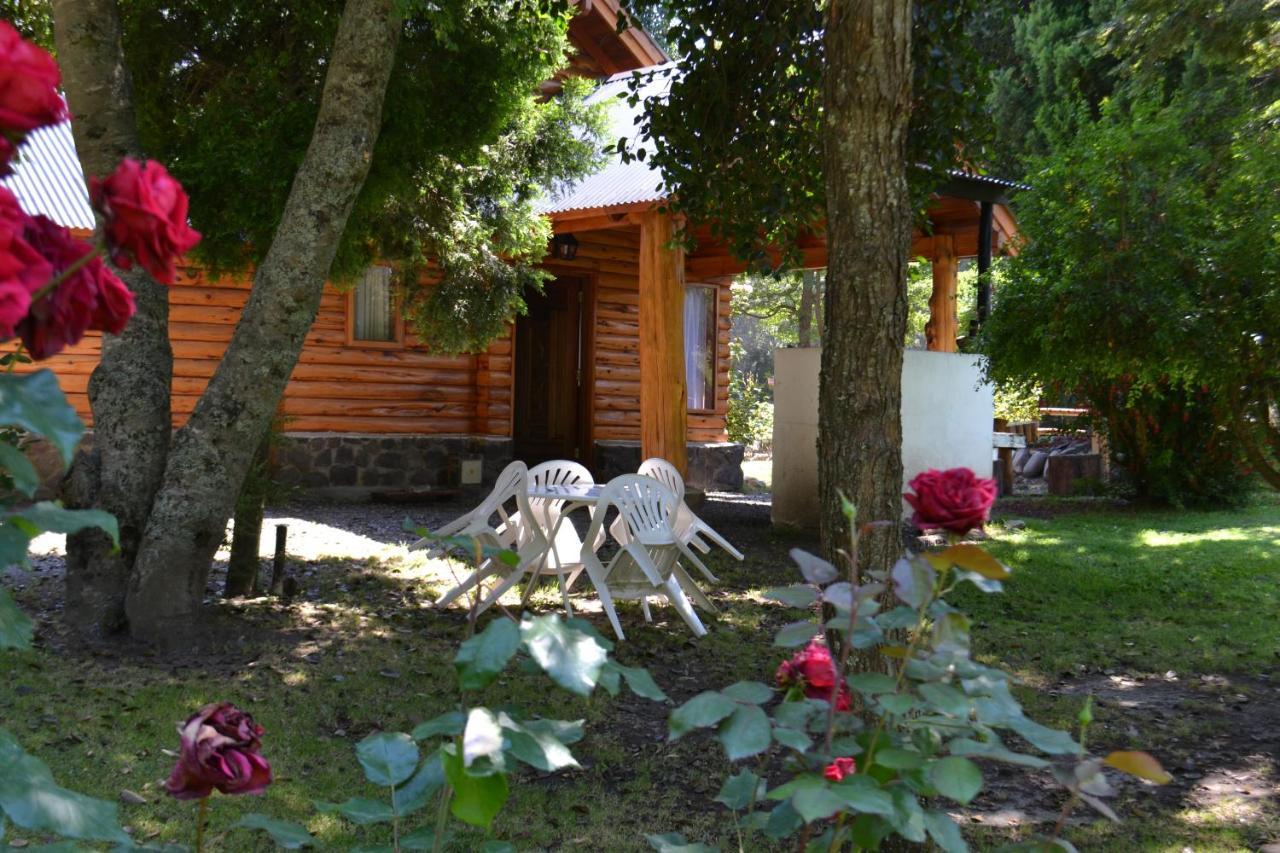 Cabanas Akermann Вила ла Ангостура Екстериор снимка