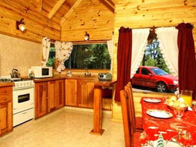 Cabanas Akermann Вила ла Ангостура Екстериор снимка