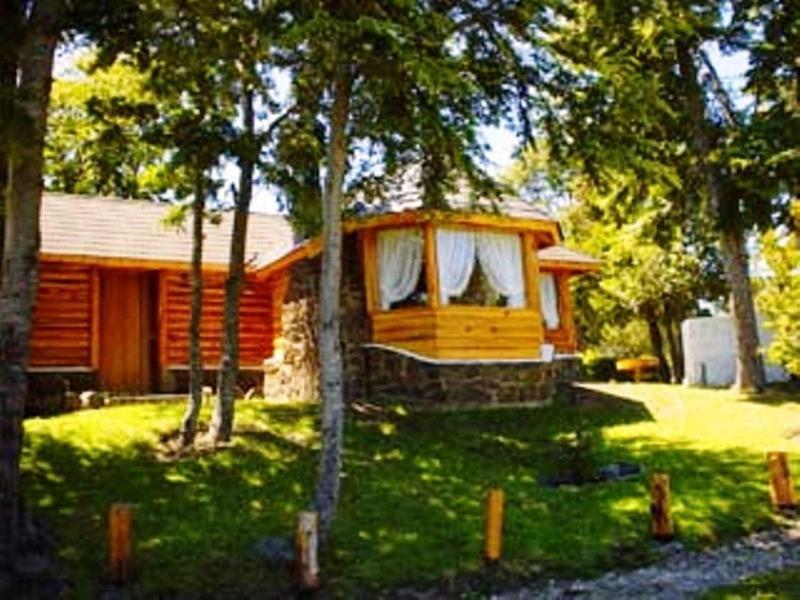 Cabanas Akermann Вила ла Ангостура Екстериор снимка